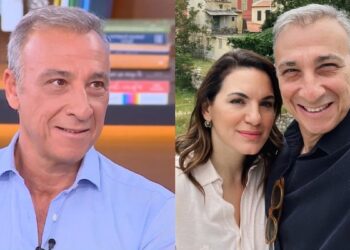 «Είμαστε διαφορετικοί» – Η πρώτη συνέντευξη του Μίνω Μάτσα μετά την είδηση διαζυγίου με την Όλγα Κεφαλογιάννη