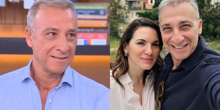 Alldaynews.gr «Είμαστε διαφορετικοί» – Η πρώτη συνέντευξη του Μίνω Μάτσα μετά την είδηση διαζυγίου με την Όλγα Κεφαλογιάννη