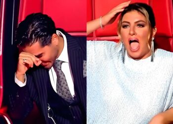 Χαμός στο Voice: Γνωστός τραγουδιστής πήγε ως διαγωνιζόμενος οι κριτές τα έχασαν μόλις είδαν ποιος είναι