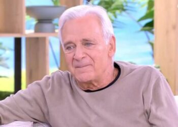 Αλέξανδρος Αντωνόπουλος: «Είχα καρκίνο στον πνεύμονα, είχα μπει στο νοσοκομείο με αφόρητους πόνους αλλά το πρόλαβα»