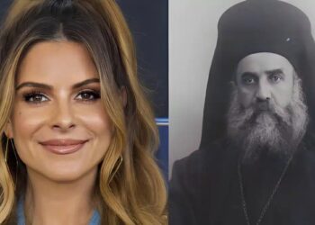 Alldaynews.gr Μαρία Μενούνος: «Ο Άγιος Νεκτάριος με βοńθησε στη μάχn μου με τον καρκiνο, είμαι πολú τυχερń»