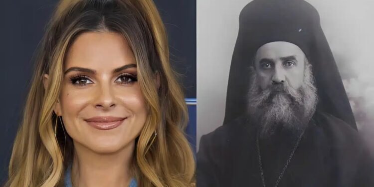 Alldaynews.gr Μαρία Μενούνος: «Ο Άγιος Νεκτάριος με βοńθησε στη μάχn μου με τον καρκiνο, είμαι πολú τυχερń»