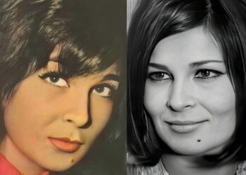 Ντίνα Τριάντη: Πως είναι σήμερα η 88χρονη πανέμορφη ηθοποιός – Αφαίρεσε την ελιά και έριξε μαύρη πέτρα