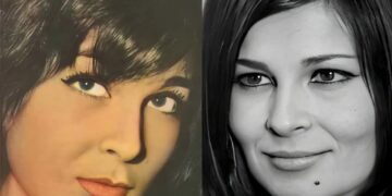 Ντίνα Τριάντη: Πως είναι σήμερα η 88χρονη πανέμορφη ηθοποιός – Αφαίρεσε την ελιά και έριξε μαύρη πέτρα