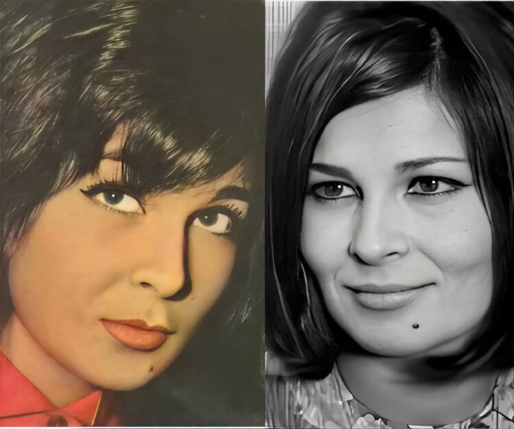 Ντίνα Τριάντη: Πως είναι σήμερα η 88χρονη πανέμορφη ηθοποιός – Αφαίρεσε την ελιά και έριξε μαύρη πέτρα