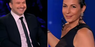 Alldaynews.gr Γιάννης Πλούταρχος: Έμεινε άφωνος με την εμφάνιση της συζύγου του στο Secret Song