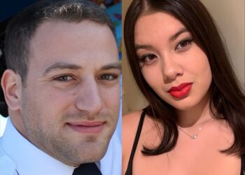 «Δακρύζει» η Καρολάιν από ψηλά: Χαρούμενος φοιτητής στην Νομική Κομοτηνής ο δολοφόνος της, Μπάμπης Αναγνωστόπουλος