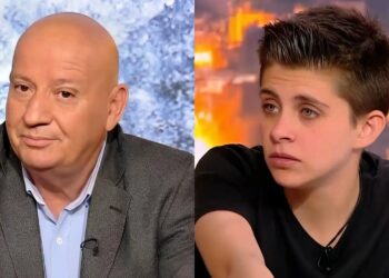 «Θα με στήσετε στον τοίχο όταν…» – Ο Κατερινόπουλος «στρίμωξε» την Ειρήνη Μουρτζούκου και εκείνη του επιτέθηκε