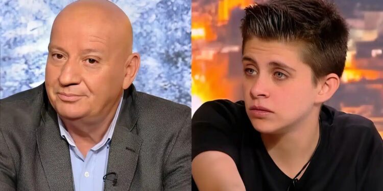 Alldaynews.gr «Θα με στήσετε στον τοίχο όταν…» – Ο Κατερινόπουλος «στρίμωξε» την Ειρήνη Μουρτζούκου και εκείνη του επιτέθηκε