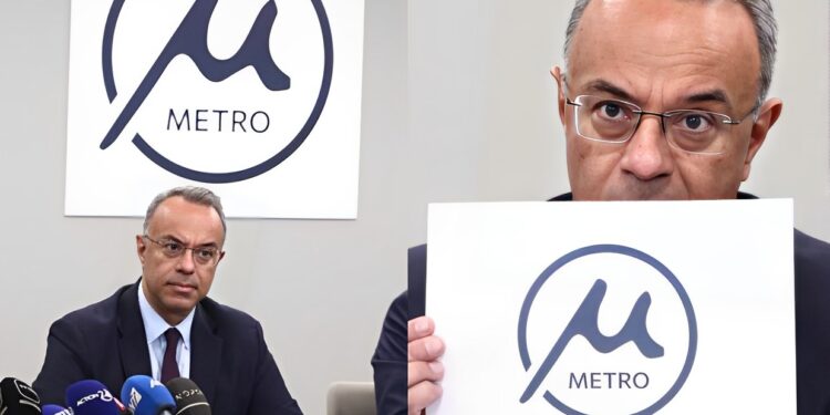 Alldaynews.gr Χαμός με το λογότυπο του Μετρό Θεσσαλονίκης – «Πλάκα Με κάνεις» – Απίστευτο πόσο κóστισε