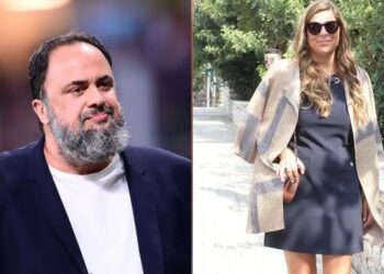 Σούλα Μαρινάκη: Η «αρχόντισσα κυρά» που κρύβεται πίσω από την επιτυχία του προέδρου του Ολυμπιακού – Η άγνωστη κούκλα σύζυγος του και μητέρα 4 παιδιών