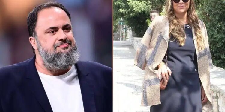 Alldaynews.gr Σούλα Μαρινάκη: Η «αρχόντισσα κυρά» που κρύβεται πίσω από την επιτυχία του προέδρου του Ολυμπιακού – Η άγνωστη κούκλα σύζυγος του και μητέρα 4 παιδιών