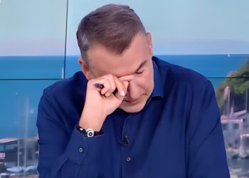 Alldaynews.gr Λύγισε ο Γιώργος Λιάγκας μπροστά στις κάμερες μόλις έμαθε τα άσχημα νέα – «Μου έρχεται να βάλω τα κλάματα»