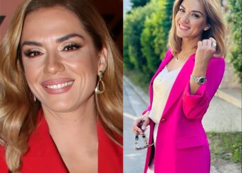 Αληθινή γυναίκα, σπίτι, άβαφη και με τις πιτζάμες της: Η Βάσω Λασκαράκη δείχνει την πραγματικότητα χωρίς φίλτρα και μακιγιάζ