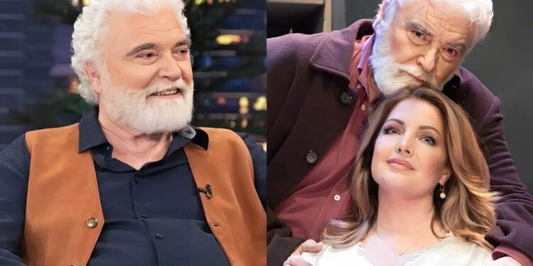 Alldaynews.gr Είναι παντρεμένοι 52 χρόνια, έχουν μια υπέροχη οικογένεια: Αυτή είναι η εντυπωσιακή σύζυγος του Στέφανου Κυριακίδη, σπάνια εμφάνιση στο πλευρό του