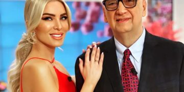 Κατερίνα Καινούργιου για Δημήτρη Σούρα: «Η είδηση του θανάτου του προκάλεσε σοκ – Σας ευχαριστώ για τις υπέροχες στιγμές μας»