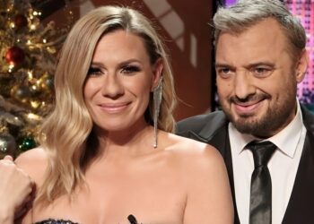 Σε σχέση η Κατερίνα Καραβάτου με τον Χρήστο Φερεντίνο; Η πρώτη της αντίδραση