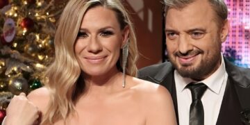 Σε σχέση η Κατερίνα Καραβάτου με τον Χρήστο Φερεντίνο; Η πρώτη της αντίδραση