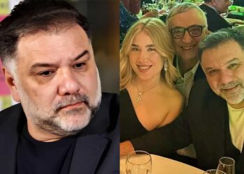 Alldaynews.gr Δημήτρης Σούρας: Το συγκινητικό «αντίο» του Γρηγόρη Αρναούτογλου – «Όσοι δεν κατάλαβαν, συγχώρα τους»