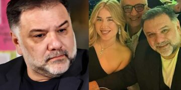 Alldaynews.gr Δημήτρης Σούρας: Το συγκινητικό «αντίο» του Γρηγόρη Αρναούτογλου – «Όσοι δεν κατάλαβαν, συγχώρα τους»