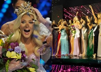 Μις Υφήλιος 2024: Ποια είναι η κούκλα 21χρονη η νικήτρια του διαγωνισμού