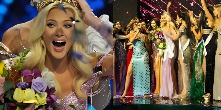 Alldaynews.gr Μις Υφήλιος 2024: Ποια είναι η κούκλα 21χρονη η νικήτρια του διαγωνισμού