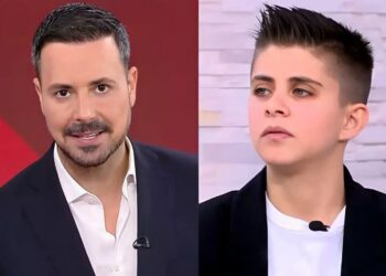 Πέτρος Κουσουλός: «Ειρήνη τι σκόπευες να κάνεις με το δεύτερο παιδί σου, πού χάλασε το deal;»