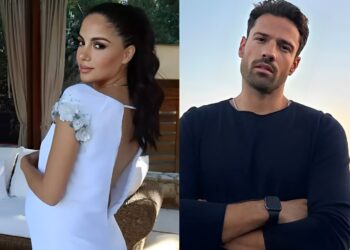 Στο μαιευτήριο η Αλεξάνδρα Νίκα – Γεννά από ώρα σε ώρα η σύντροφος του Κωνσταντίνου Αργυρού