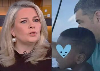 Ελισάβετ Μουτάφη για την υιοθεσία του γιου της: «Με έλεγε μαμά από την πρώτη στιγμή»