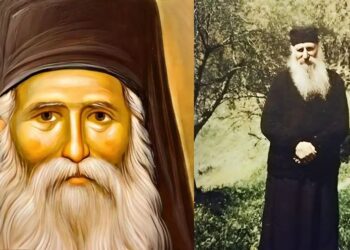 Ποιος είναι ο Άγιος Γέροντας Ιάκωβος Τσαλίκης που εορτάζει σήμερα
