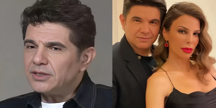 Alldaynews.gr Νίκος Κουρκούλης: «Με την Κέλλυ Κελεκίδου αντιμετωπίζουμε πολλά προβλήματα όλα αυτά τα χρόνια, τα ξεπερνούσαμε με αγάπη»