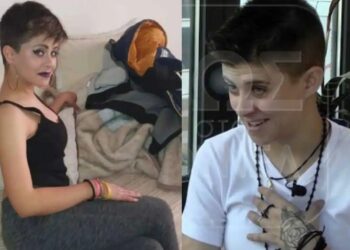 «Δεν ξέρω τίποτα για αυτόφωρο» Έσπασε τη σιωπή της και εμφανίστηκε η Ειρήνη Μουρτζούκου