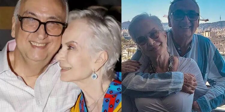 Alldaynews.gr Δημήτρης Σούρας: Ξέσπασε σε λυγμούς η σύζυγός του, Ελένη Μαρούδα ζωντανά στην τηλεόραση – «Προσπαθώ να μαζέψω τα κομμάτια μου»