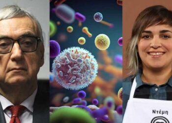 Δημήτρης Σούρας – Ντέμη Γεωργίου: Πέθαναν από την ίδια αιτία! Τι είναι η βακτηριακή λοίμωξη που προκάλεσε τους θανάτους τους;