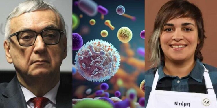 Alldaynews.gr Δημήτρης Σούρας – Ντέμη Γεωργίου: Πέθαναν από την ίδια αιτία! Τι είναι η βακτηριακή λοίμωξη που προκάλεσε τους θανάτους τους;