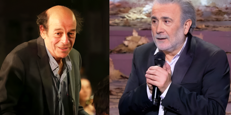 Alldaynews.gr Σπαρακτικό: Η στιγμή που ο Λάκης Λαζόπουλος μαθαίνει on air για τον θάνατο του Μανούσου Μανουσάκη!