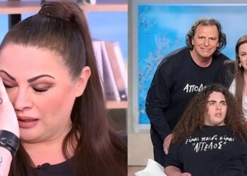 Συγκλονίζει η Νένα Χρονόπουλου: «Στερούμαι τον καφέ μου για να πληρώνω τα ένσημά μου»