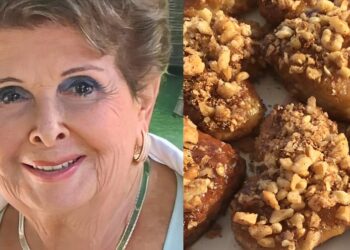 Alldaynews.gr Η Βέφα αποκαλύπτει τα 8 μυστικά για τα πιο τέλεια μελομακάρονα