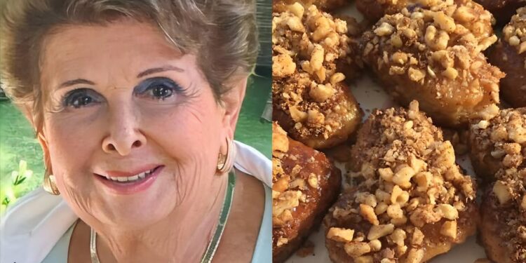 Alldaynews.gr Η Βέφα αποκαλύπτει τα 8 μυστικά για τα πιο τέλεια μελομακάρονα