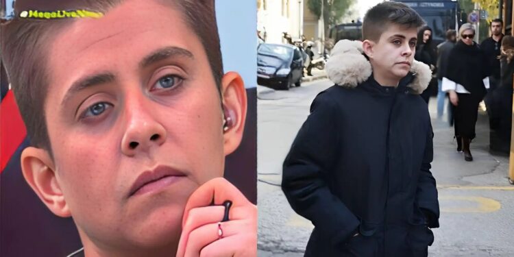 Alldaynews.gr Ειρήνη Μουρτζούκου: Ήταν άραγε έγκυος ποτέ; – «Δεν την έχει δει κανείς με φουσκωμένη κοιλιά»