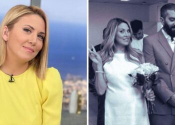 Σε πελάγη ευτυχίας: Γέννησε η Φωτεινή Πετρογιάννη! Το φύλο του μωρού