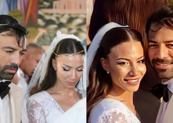 Τα πιο χαρούμενα Χριστούγεννα της ζωής τους: Τρισευτυχισμένοι Αντρέας Γεωργίου – Σιμώνη Χριστοδούλου, 3 μήνες μετά τον γάμο