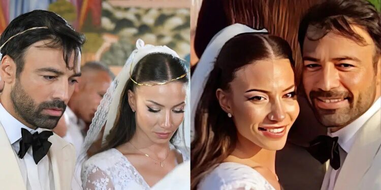 Alldaynews.gr Τα πιο χαρούμενα Χριστούγεννα της ζωής τους: Τρισευτυχισμένοι Αντρέας Γεωργίου – Σιμώνη Χριστοδούλου, 3 μήνες μετά τον γάμο