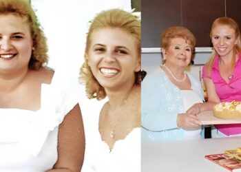 Alldaynews.gr Αλεξία και Άντζελα: Ποιες ήταν οι δύο κόρες της Βέφας Αλεξιάδου που «έχασε» με διαφορά 3 μηνών;