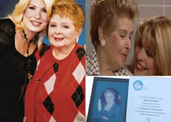 Alldaynews.gr Γι’αυτό η Μενεγάκη δεν έδωσε ούτε συλλυπητήρια ούτε πήγε στην κηδεία της – Όλη η αλήθεια ανάμεσα στην Ελένη Μενεγάκη και την Βέφα Αλεξιάδου