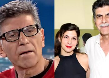 «Δεν είμαι ούτε φίλος μαζί της, ούτε τίποτα άλλο…»: Ο Γιάννης Μπέζος για 1η φορά είπε την αλήθεια για την κόρη του, Ηρώ