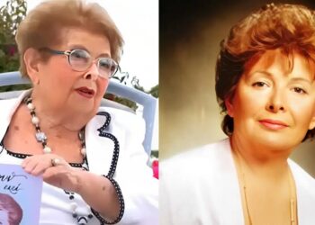 Alldaynews.gr Βέφα Αλεξιάδου: Η τελευταία της τηλεοπτική εμφάνιση πριν από λίγους μήνες