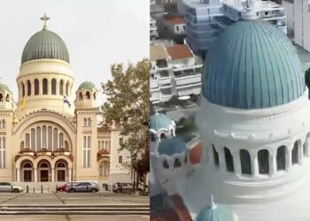 Άγιος Ανδρέας: Η μεγαλύτερη εκκλησία της Ελλάδας βρίσκεται στη Πάτρα