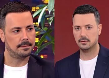 Νικητής πριν καν έρθει το 2025: Ο Πέτρος Κουσουλός είναι το τηλεοπτικό πρόσωπο της χρονιάς