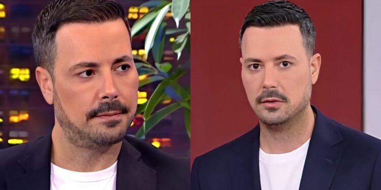 Alldaynews.gr Νικητής πριν καν έρθει το 2025: Ο Πέτρος Κουσουλός είναι το τηλεοπτικό πρόσωπο της χρονιάς